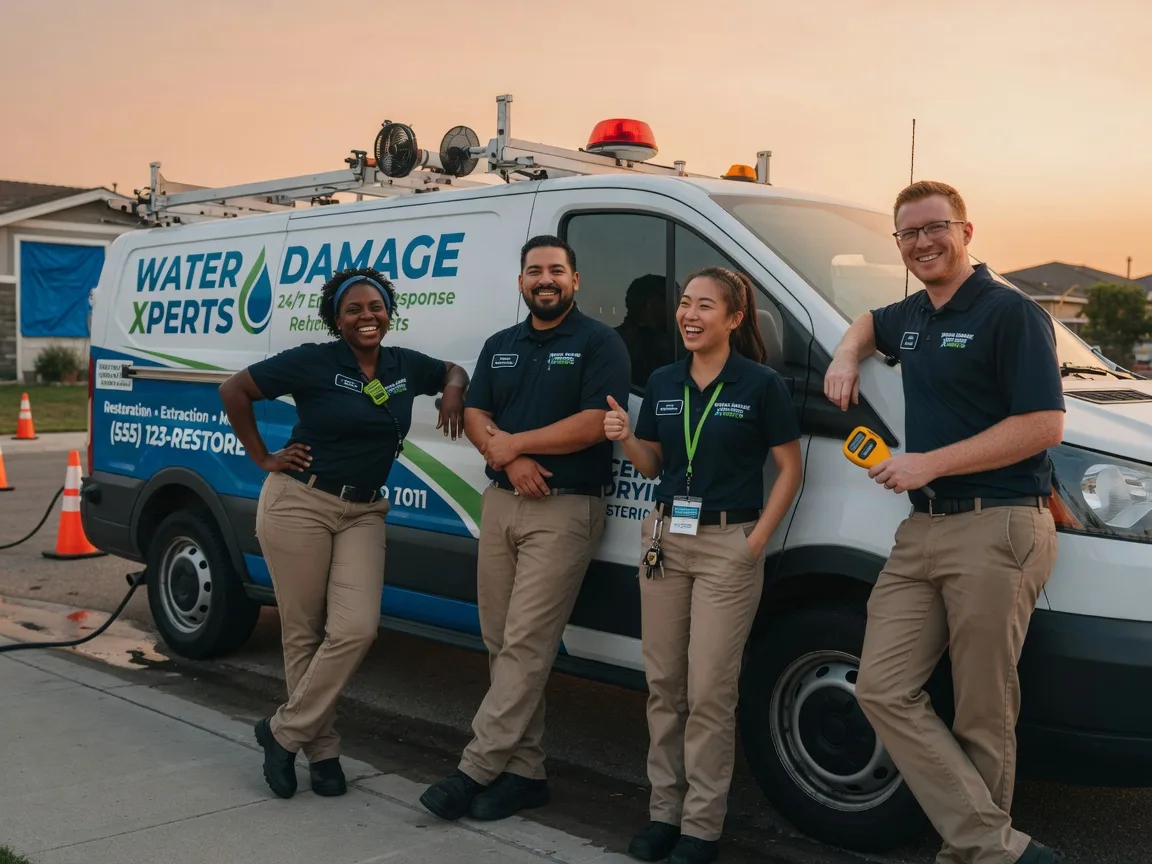 Water Damage Repair company in Arab, AL